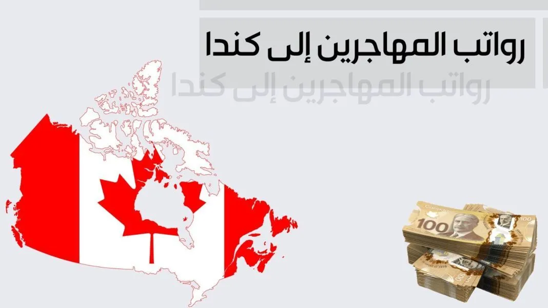 ما هو الدخل المناسب للعيش في كندا؟
