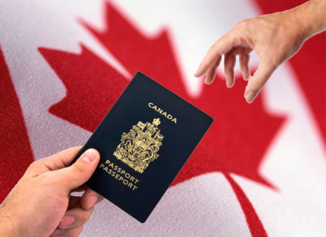 ما هي اسباب تأخر طلبات الزيارة الى كندا؟