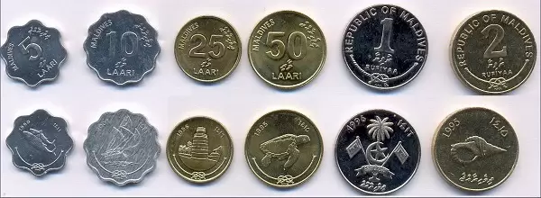 ما هي العملة المستخدمة في جزر المالديف؟