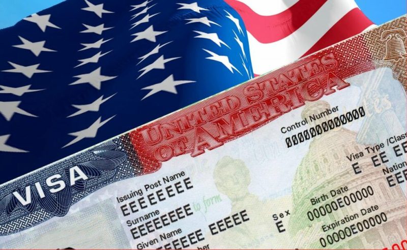 كيفية حجز موعد تأشيرة الزيارة لأمريكا