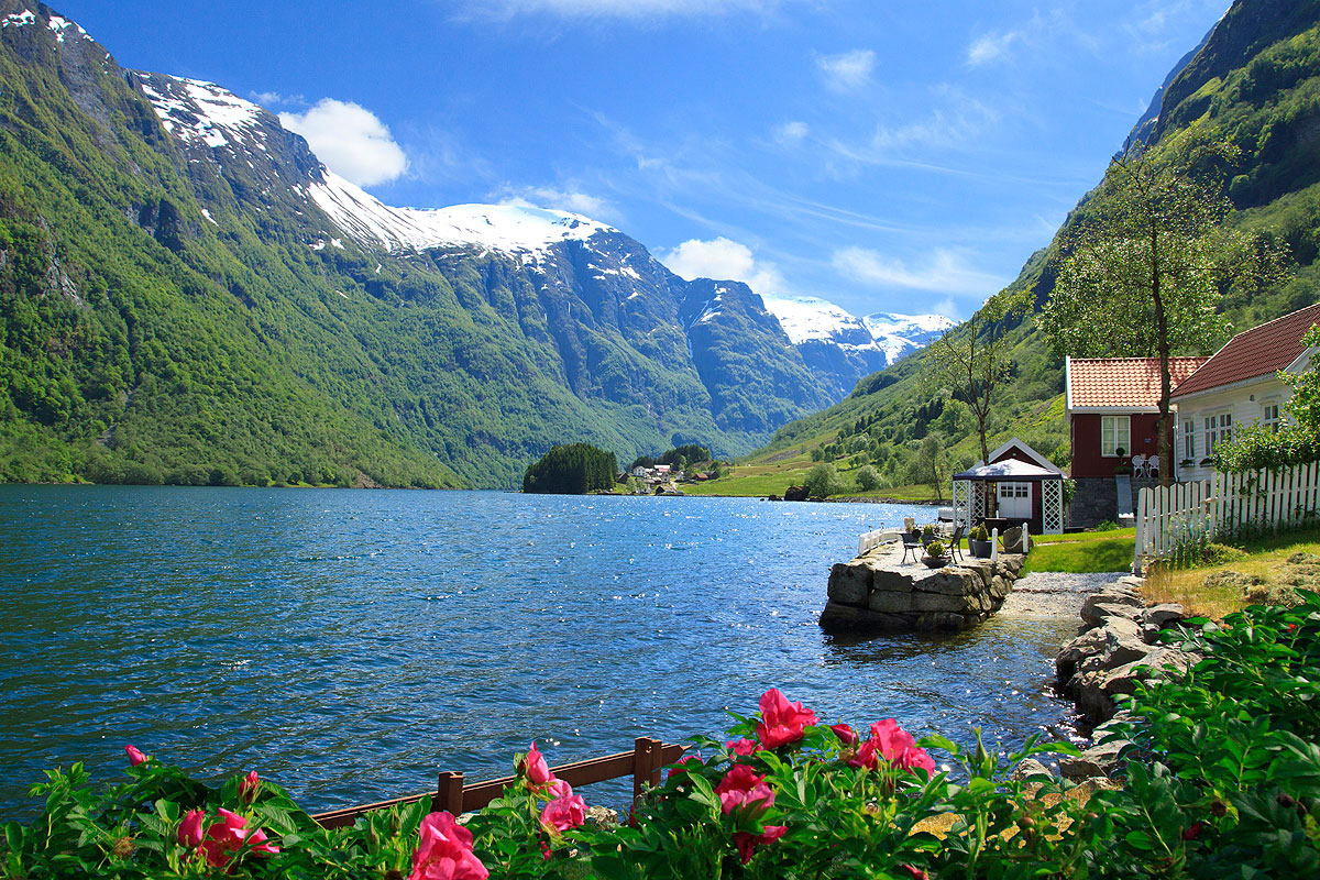 هل السياحة في النرويج غالية؟