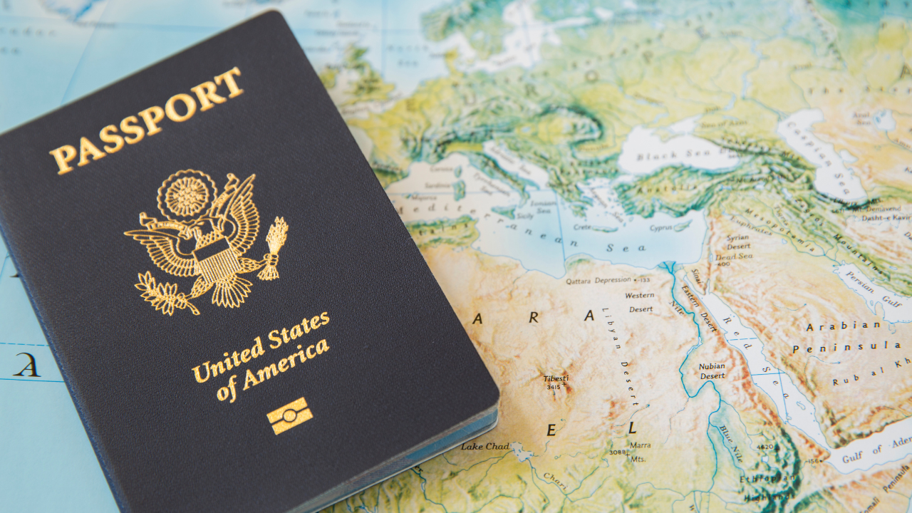ترتيب جوازات السفر في العالم 2023