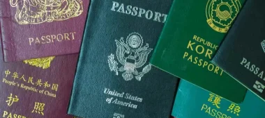 ترتيب جوازات السفر في العالم لعام 2023